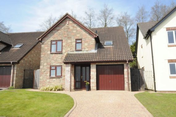 4 Bedroom Detached